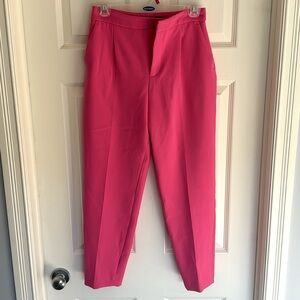 Barbie Pink Zara Trousers XS / 24